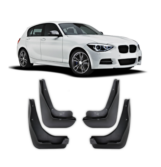 F20 pre facelift mud flaps set 2012-2015