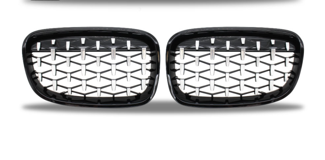 F20 pre-facelift diamond kidney grille set 2012-2014
