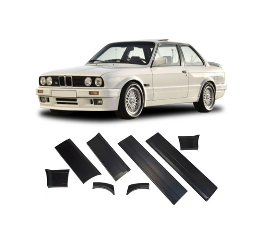 E30 325IS Door Cladding Set