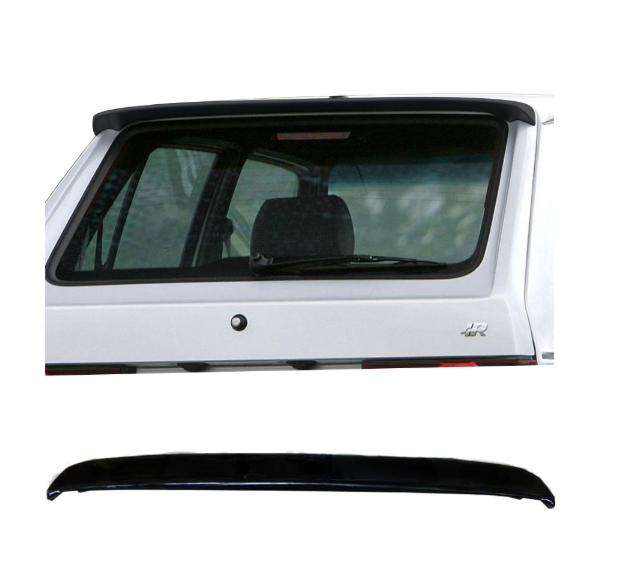 Golf 1 R-Line Roof Spoiler