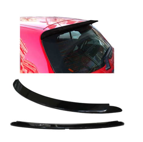Toyota Yaris Roof Spoiler 2006-2011