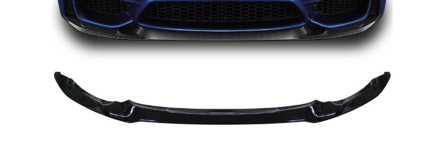 F80/F82 CS Gloss Black Front Lip
