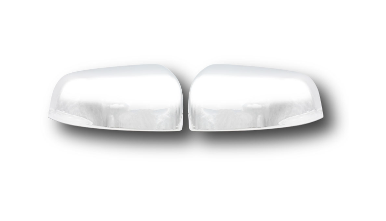 Ford Ranger Chrome Mirror Covers Set 2012-2020