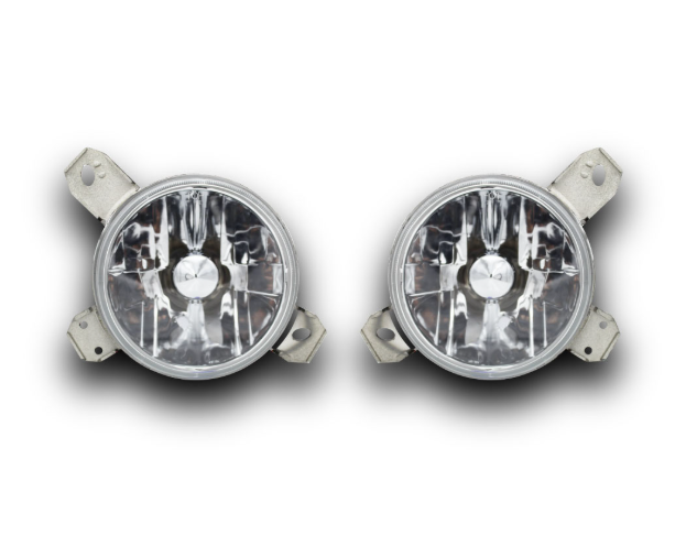 Golf 1 Crystal Inner Headlights Set
