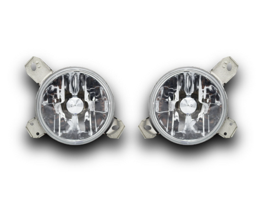 Golf 1 Crystal Inner Headlights Set