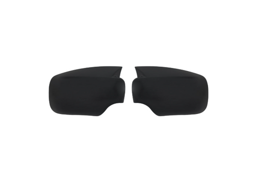 E46 Gloss Black Mirror Covers Set