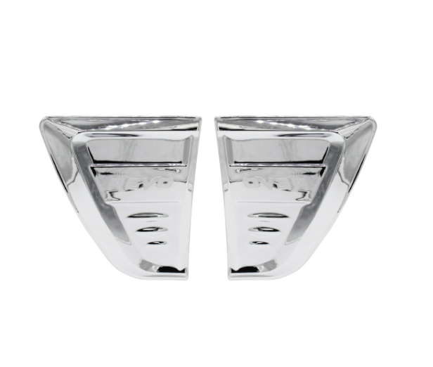 Toyota Hilux Revo Side Markers Set 2016+ - Chrome