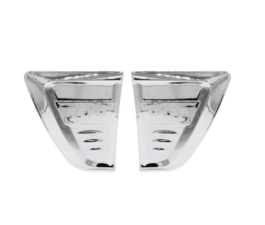 Toyota Hilux Revo Side Markers Set 2016+ - Chrome