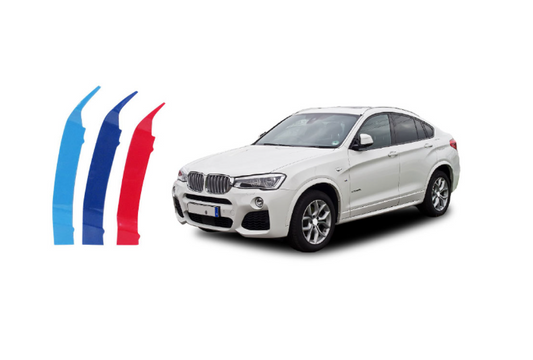 X4 F26 Grille Clips Set 2014-2017