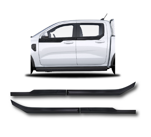 Ford Ranger Next Gen Door Cladding T9 2023+
