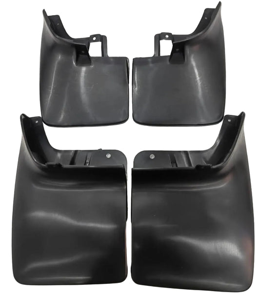 Nissan Hardbody D22 4pc Mud Flaps Set 1998-2002