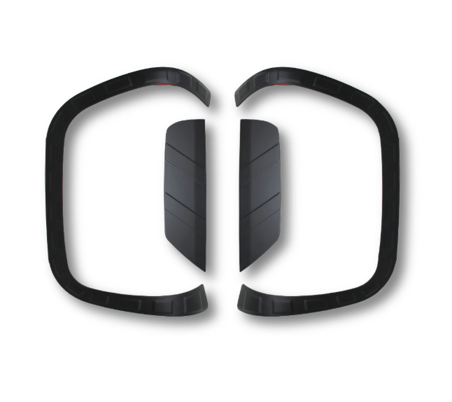 Amarok Tail Light Trim 2023+ - Hi Spec