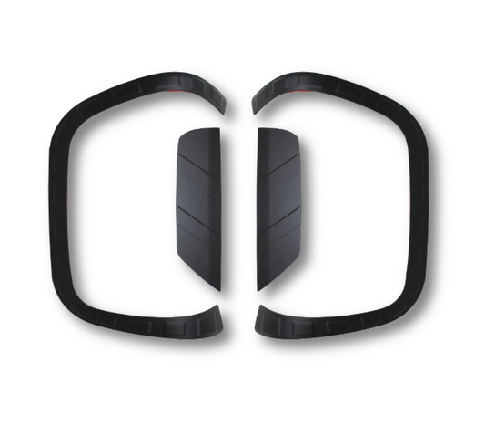 Amarok Tail Light Trim 2023+ - Hi Spec