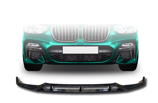 X3 G01 Pre Facelift Warrior Front Lip 2018+