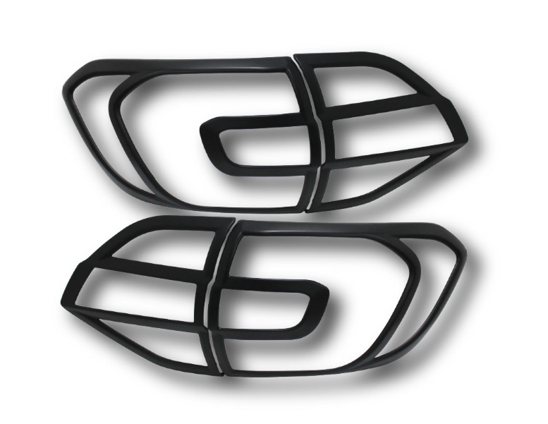 Ford Everest Tail Light Trims Set 2016-2022