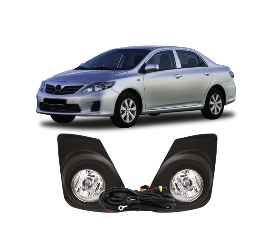 Toyota Corolla Fog Light Set 2011-2019