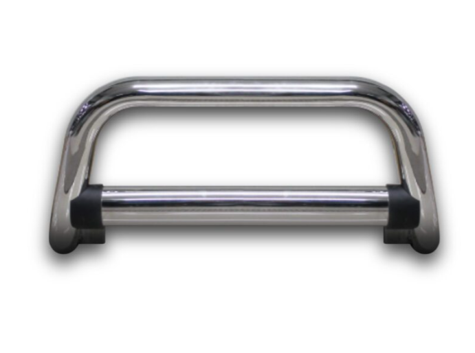 Nissan Navara Chrome Nudge Bar 2017-2020