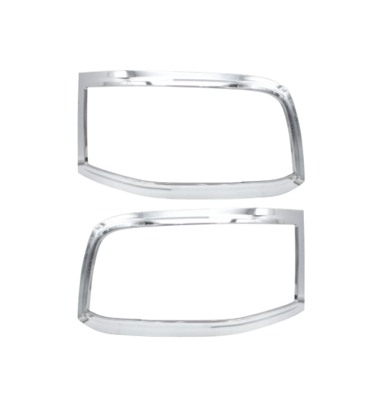 Toyota Quantum Chrome Headlight Trim 2012+