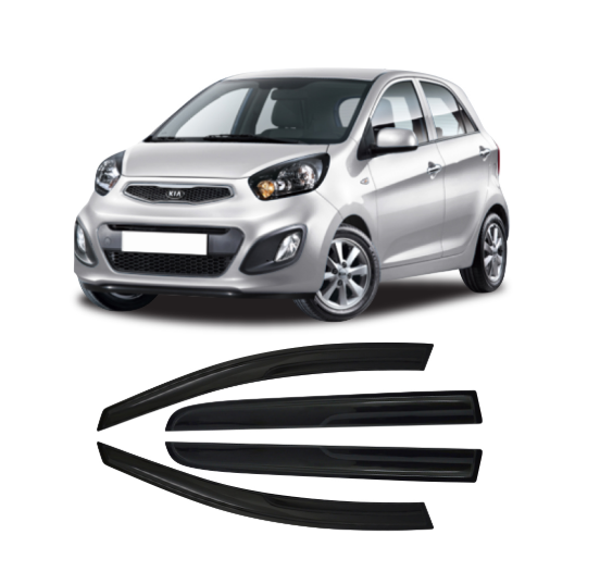 Kia Picanto Windshields Set 2011-2015