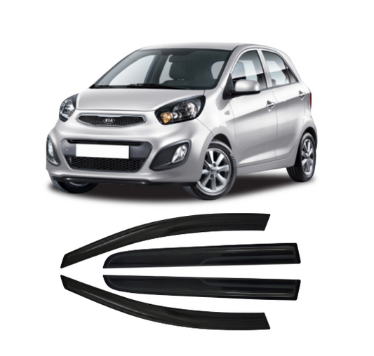 Kia Picanto Windshields Set 2011-2015