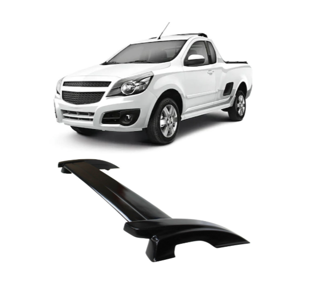 Chevrolet Utility Gloss Black Roof Spoiler 2012+