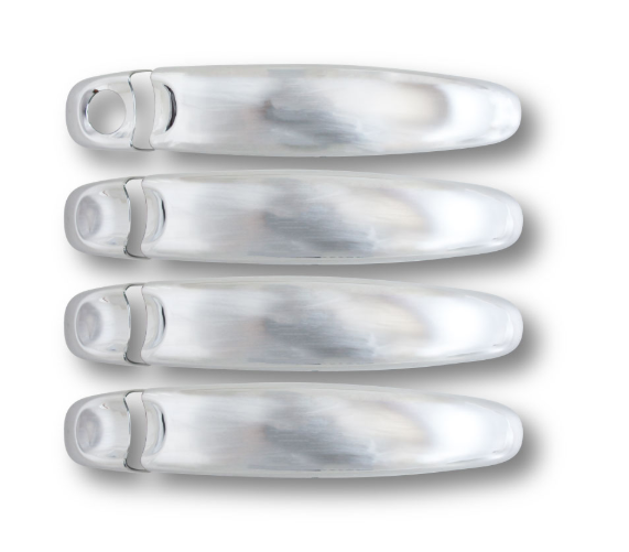 Amarok Door Handle Set 2010-2022 - Chrome