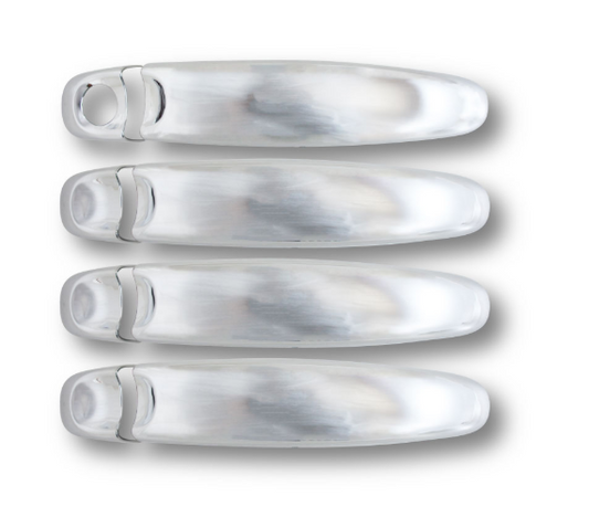 Amarok Door Handle Set 2010-2022 - Chrome