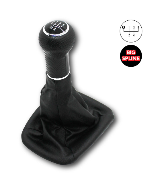 Golf 4 Gear Boot - Big Spline