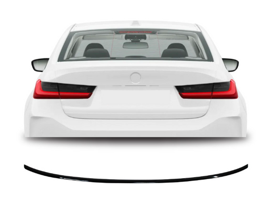 G20 OE Style Gloss Black Boot Spoiler