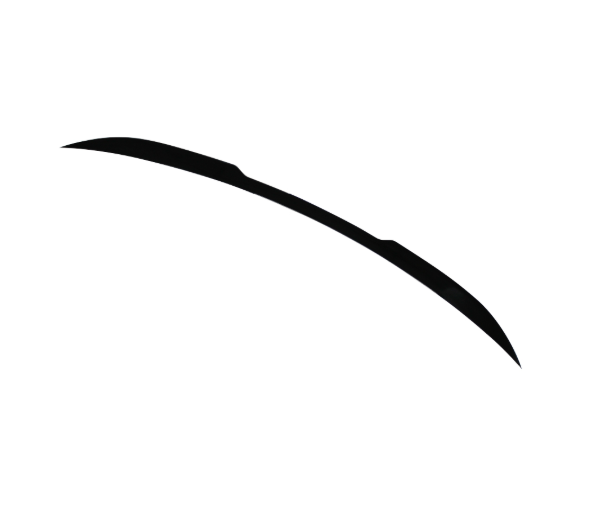 A-Class W177 Sedan Boot Spoiler