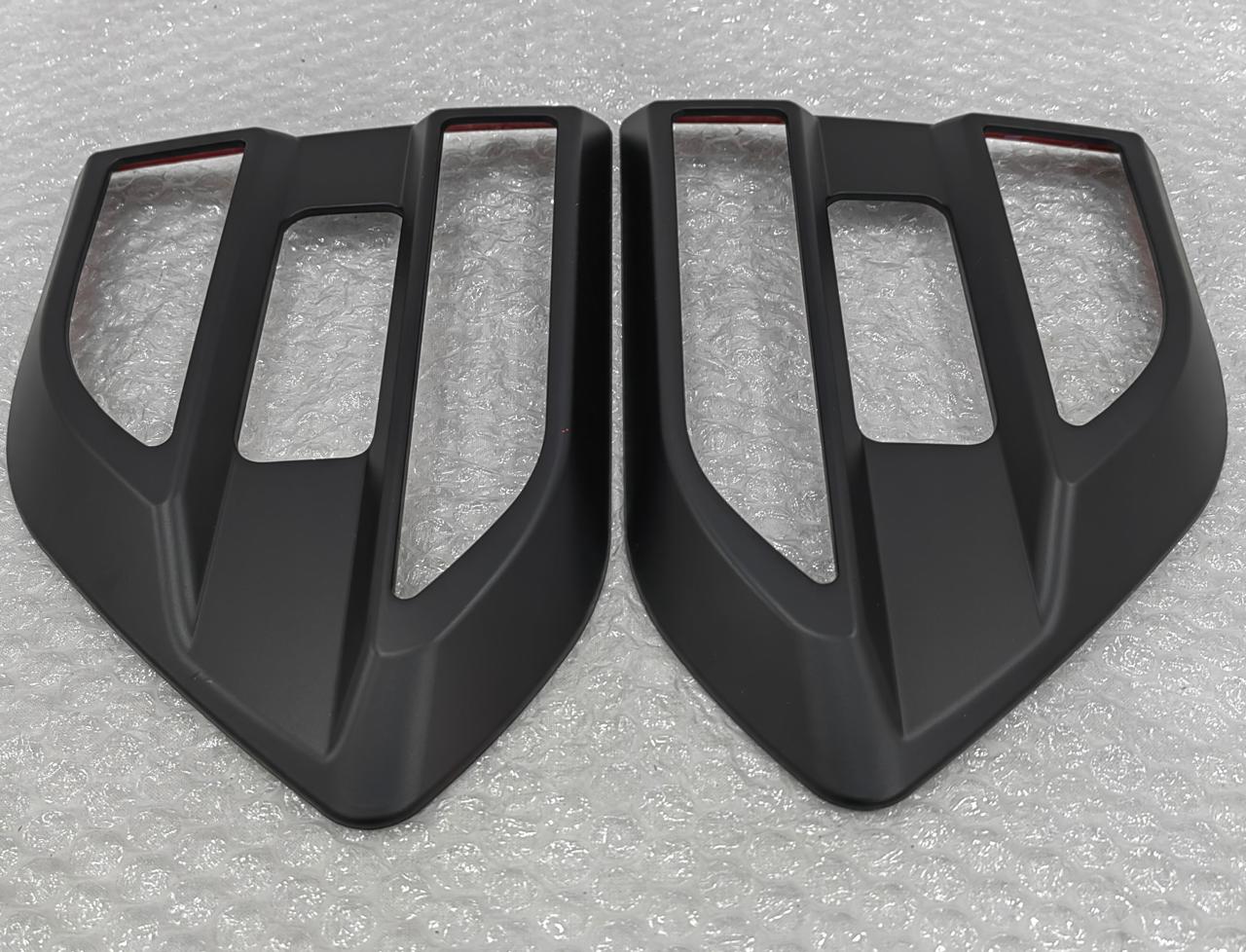 Ford Ranger Fender Black Trim 2016-2022