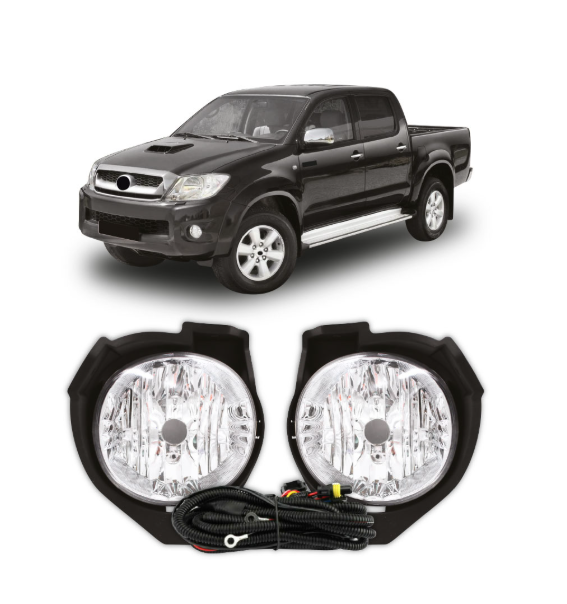 Toyota Hilux Fog Light Set 2008-2010