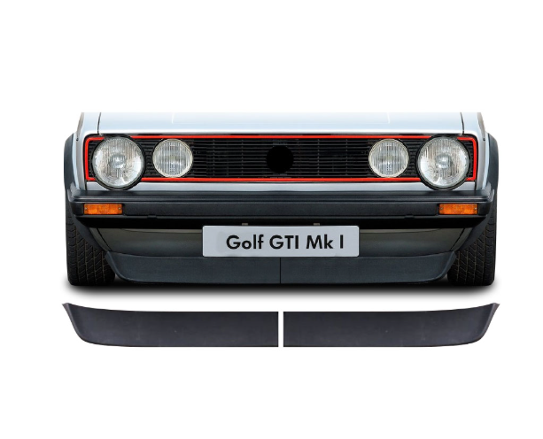 Golf 1 Chin Lip Spoiler