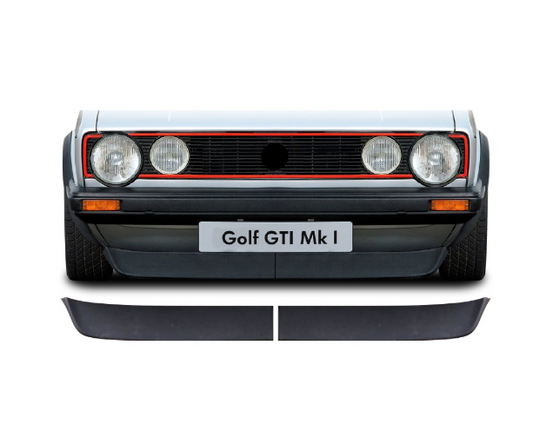 Golf 1 Chin Lip Spoiler