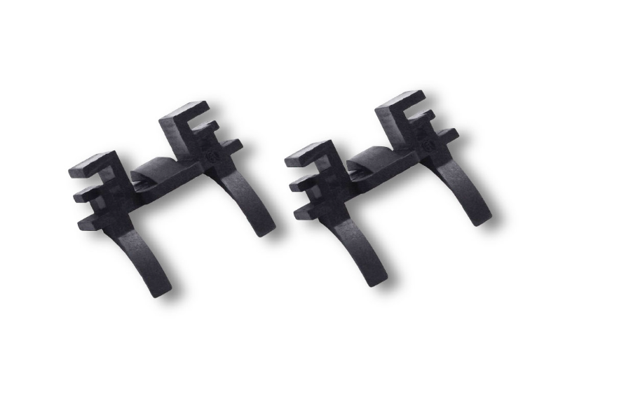 Ford Focus H7 LED Bulb Holders TK116 2017+