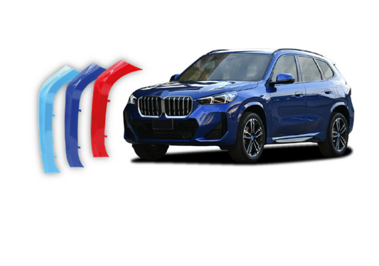 X1 U11 Grille Clips Set 2023+