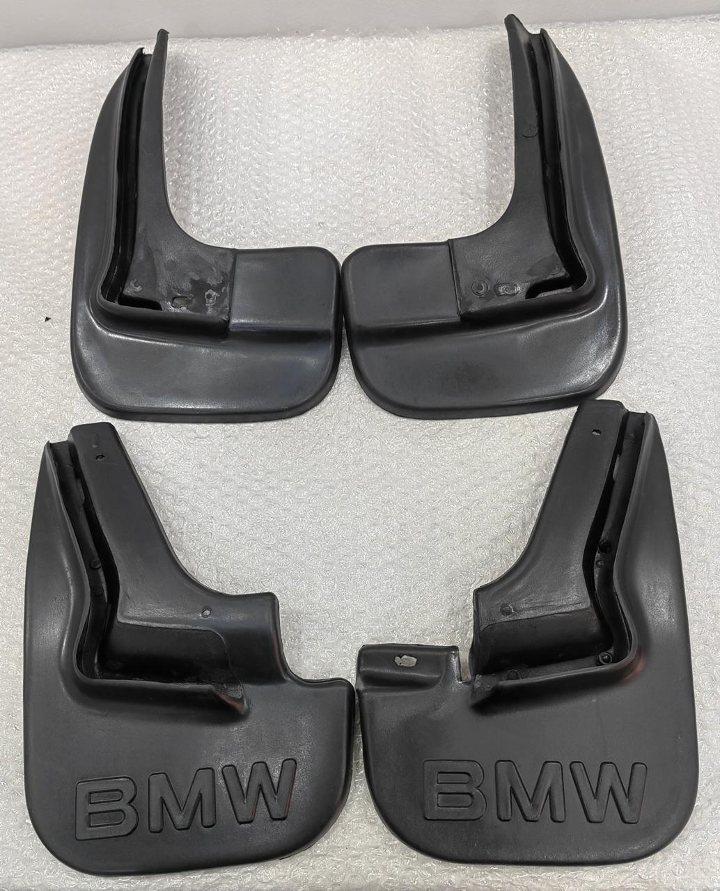 E36 4pc Mud Flaps Set