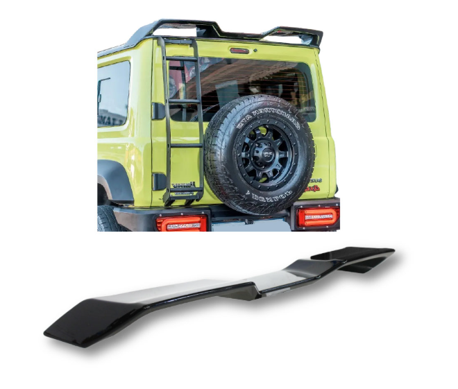 Suzuki Jimny Wald Roof Spoiler 2018+