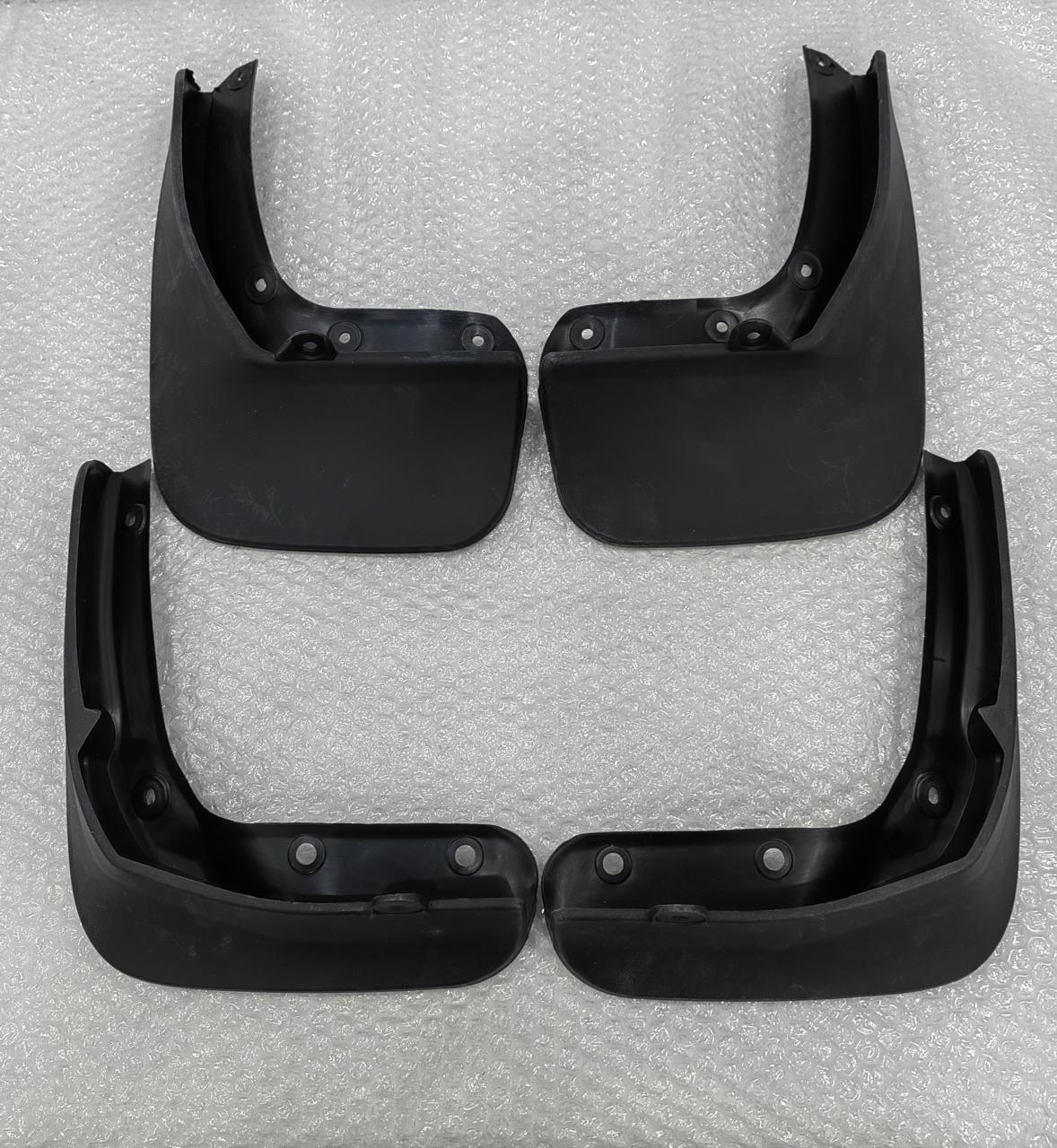 Vw Golf 7 TSI Mud Flaps Set