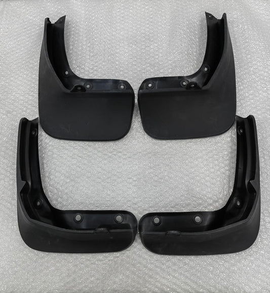 Vw Golf 7 TSI Mud Flaps Set