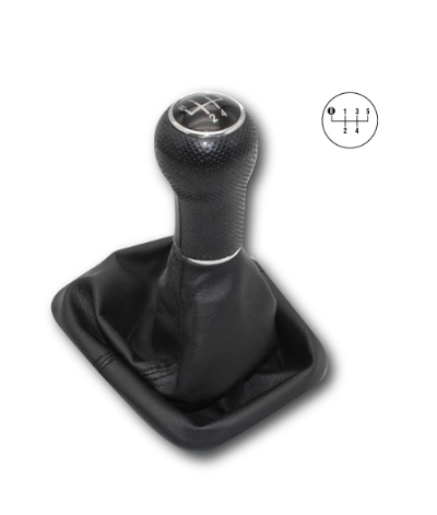 Golf 3 5 Speed Gear Knob with boot