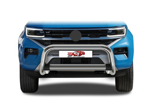 Amarok Chrome Nudge Bar 2023+ AW