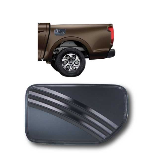 GWM P-Series Passenger Fuel Tank Cover 2021+