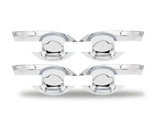 Isuzu Door bowls Set 2012-2021 - Chrome
