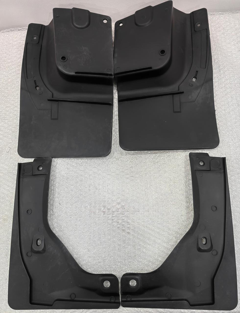 Toyota Hiace Quantum 4pc Mud Flaps Set 2005+