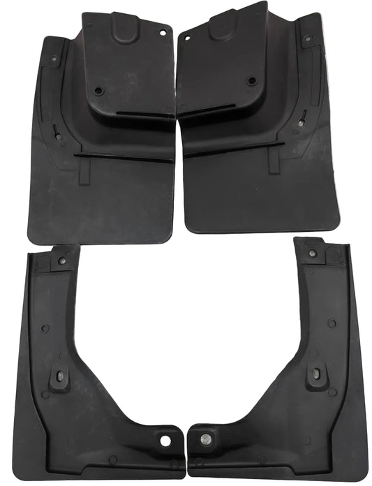 Toyota Hiace Quantum 4pc Mud Flaps Set 2005+