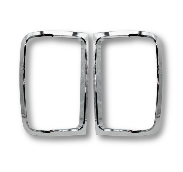 Amarok Tail Light Trim 2010-2022 - Chrome