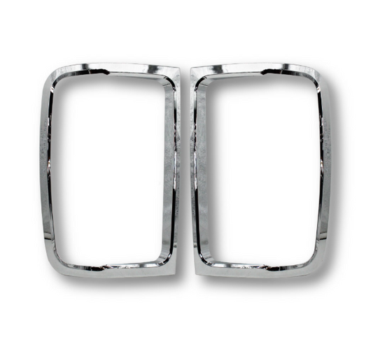 Amarok Tail Light Trim 2010-2022 - Chrome