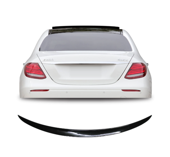 E-Class W213 AMG Boot Spoiler