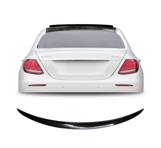 E-Class W213 AMG Boot Spoiler